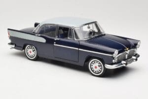 Simca Beaulieu 1 Μπλε Norev 1:18 185731 Μέταλλο - εικόνα 6 από 8
