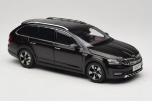 Skoda Octavia Mk4 Combi Καφέ Paudi Model 1:18 ZMR000005BRA Μέταλλο - εικόνα 6 από 8