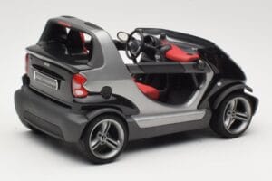 Smart Crossblade 450 Μαύρο Minichamps 1:18 0013440V001C02Q00 Μέταλλο - εικόνα 3 από 8