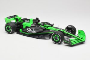 Stake F1 Team Kick Sauber C44 #77 V. Bottas Emilia Romagna GP 2024 Minichamps 1:18 117240177 Μέταλλο - εικόνα 5 από 7