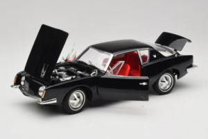 Studebaker Avanti Μαύρο Signature Models 1:18 STUDEBAKER001 Μέταλλο - εικόνα 2 από 8