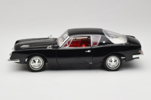 Studebaker Avanti Μαύρο Signature Models 1:18 STUDEBAKER001 Μέταλλο - εικόνα 4 από 8