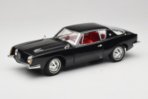 Studebaker Avanti Μαύρο Signature Models 1:18 STUDEBAKER001 Μέταλλο