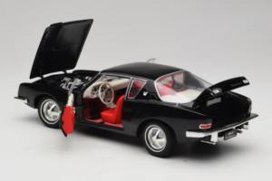 Studebaker Avanti Μαύρο Signature Models 1:18 STUDEBAKER001 Μέταλλο - εικόνα 5 από 8