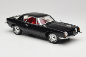 Studebaker Avanti Μαύρο Signature Models 1:18 STUDEBAKER001 Μέταλλο - εικόνα 6 από 8