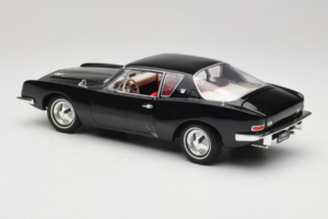 Studebaker Avanti Μαύρο Signature Models 1:18 STUDEBAKER001 Μέταλλο - εικόνα 7 από 8