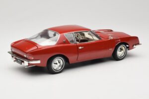 Studebaker Avanti Κόκκινο Solido 1:18 421183270 Μέταλλο - εικόνα 3 από 8