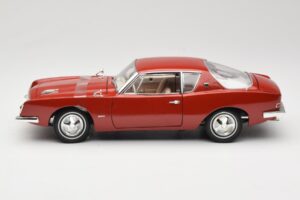 Studebaker Avanti Κόκκινο Solido 1:18 421183270 Μέταλλο - εικόνα 4 από 8