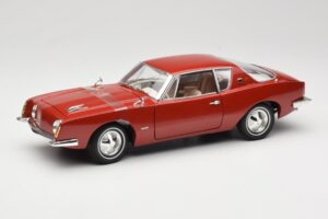 Studebaker Avanti Κόκκινο Solido 1:18 421183270 Μέταλλο