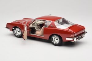 Studebaker Avanti Κόκκινο Solido 1:18 421183270 Μέταλλο - εικόνα 5 από 8