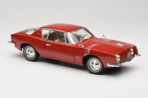 Studebaker Avanti Κόκκινο Solido 1:18 421183270 Μέταλλο - εικόνα 6 από 8