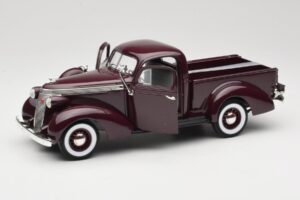 Studebaker Coupe Express Pickup Καφέ American Mint 1:18 92458-R1 Μέταλλο - εικόνα 2 από 8