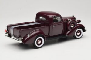 Studebaker Coupe Express Pickup Καφέ American Mint 1:18 92458-R1 Μέταλλο - εικόνα 3 από 8