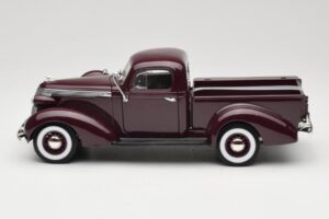 Studebaker Coupe Express Pickup Καφέ American Mint 1:18 92458-R1 Μέταλλο - εικόνα 4 από 8