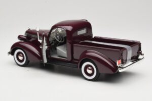 Studebaker Coupe Express Pickup Καφέ American Mint 1:18 92458-R1 Μέταλλο - εικόνα 5 από 8