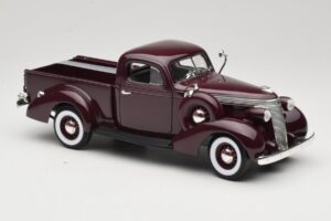 Studebaker Coupe Express Pickup Καφέ American Mint 1:18 92458-R1 Μέταλλο - εικόνα 6 από 8