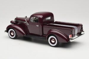Studebaker Coupe Express Pickup Καφέ American Mint 1:18 92458-R1 Μέταλλο - εικόνα 7 από 8