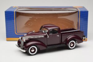 Studebaker Coupe Express Pickup Καφέ American Mint 1:18 92458-R1 Μέταλλο - εικόνα 8 από 8