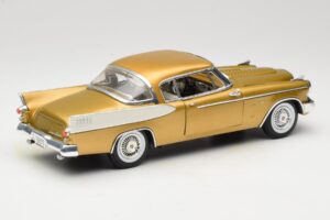 Studebaker Golden Hawk Anson 1:18 30384 Μέταλλο - εικόνα 3 από 8