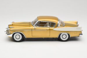 Studebaker Golden Hawk Anson 1:18 30384 Μέταλλο - εικόνα 4 από 8