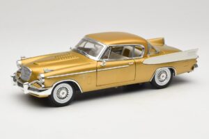 Studebaker Golden Hawk Anson 1:18 30384 Μέταλλο