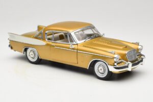 Studebaker Golden Hawk Anson 1:18 30384 Μέταλλο - εικόνα 6 από 8