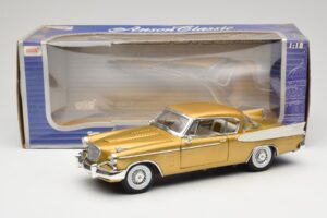 Studebaker Golden Hawk Anson 1:18 30384 Μέταλλο - εικόνα 8 από 8