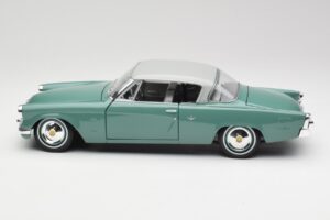 Studebaker Starliner Seafoam Πράσινο & Shasta Λευκό Maisto 1:18 31651 Μέταλλο - εικόνα 2 από 8