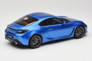 Subaru BRZ ZD8 WR Blue Pearl Otto 1:18 OT498 Ρητίνη - εικόνα 2 από 6