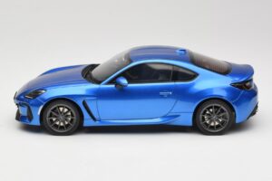 Subaru BRZ ZD8 WR Blue Pearl Otto 1:18 OT498 Ρητίνη - εικόνα 3 από 6
