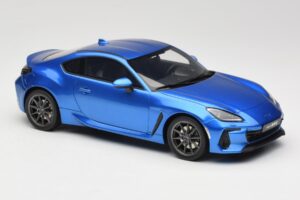 Subaru BRZ ZD8 WR Blue Pearl Otto 1:18 OT498 Ρητίνη - εικόνα 4 από 6
