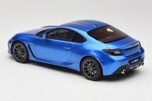 Subaru BRZ ZD8 WR Blue Pearl Otto 1:18 OT498 Ρητίνη - εικόνα 5 από 6