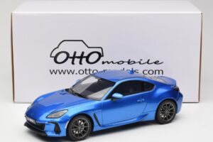 Subaru BRZ ZD8 WR Blue Pearl Otto 1:18 OT498 Ρητίνη - εικόνα 6 από 6