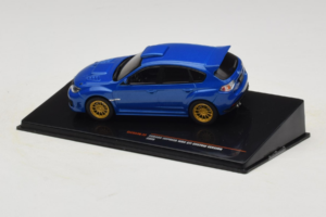 Subaru Impreza WRX STI GR Custom Version Μπλε IXO 1:43 CLC553N Μέταλλο - εικόνα 3 από 4