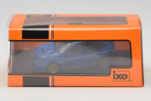 Subaru Impreza WRX STI GR Custom Version Μπλε IXO 1:43 CLC553N Μέταλλο - εικόνα 4 από 4