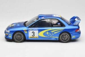 Subaru Impreza S6 WRC #3 R. Burns / R. Reid Rally Catalunya 2000 Otto 1:18 OT472 Ρητίνη - εικόνα 3 από 6