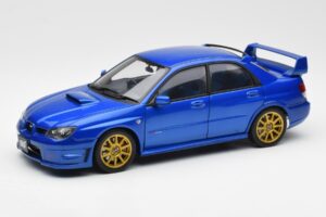 Subaru Impreza WRX STI GD Μπλε AUTOart 1:18 78681 Μέταλλο