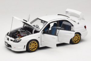 Subaru Impreza WRX STi GD Λευκό AUTOart 1:18 78682 Μέταλλο - εικόνα 2 από 8