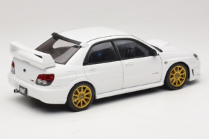 Subaru Impreza WRX STi GD Λευκό AUTOart 1:18 78682 Μέταλλο - εικόνα 3 από 8