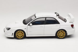 Subaru Impreza WRX STi GD Λευκό AUTOart 1:18 78682 Μέταλλο - εικόνα 4 από 8