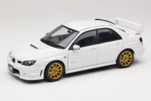 Subaru Impreza WRX STi GD Λευκό AUTOart 1:18 78682 Μέταλλο