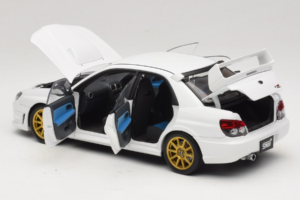 Subaru Impreza WRX STi GD Λευκό AUTOart 1:18 78682 Μέταλλο - εικόνα 5 από 8