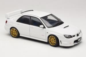 Subaru Impreza WRX STi GD Λευκό AUTOart 1:18 78682 Μέταλλο - εικόνα 6 από 8