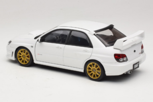 Subaru Impreza WRX STi GD Λευκό AUTOart 1:18 78682 Μέταλλο - εικόνα 7 από 8