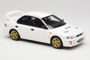Subaru Impreza WRX STi Type RA GC8 Pure White Otto 1:18 OT490 Ρητίνη - εικόνα 4 από 6