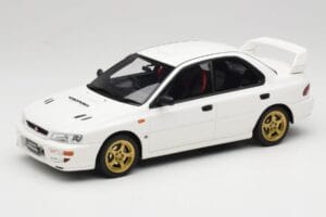 Subaru Impreza WRX STi Type RA GC8 Pure White Otto 1:18 OT490 Ρητίνη