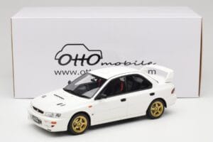 Subaru Impreza WRX STi Type RA GC8 Pure White Otto 1:18 OT490 Ρητίνη - εικόνα 6 από 6
