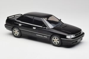 Subaru Legacy RS Μαύρο IXO 1:18 18CMC131A Μέταλλο - εικόνα 4 από 6