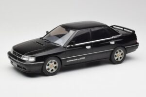 Subaru Legacy RS Μαύρο IXO 1:18 18CMC131A Μέταλλο