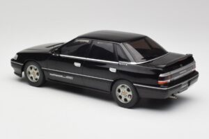 Subaru Legacy RS Μαύρο IXO 1:18 18CMC131A Μέταλλο - εικόνα 5 από 6